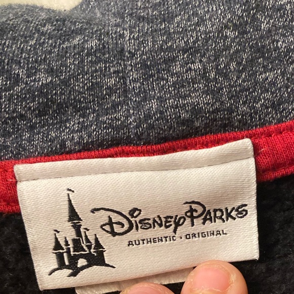 Disneyland Nightmare Before Christmas Jack Skellington Halloween Hoodie Sweater - Picture 8 of 8